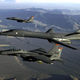 Illustration for article titled The Air Force Is Finally Getting The Flying Arsenal Ship It Badly Needs